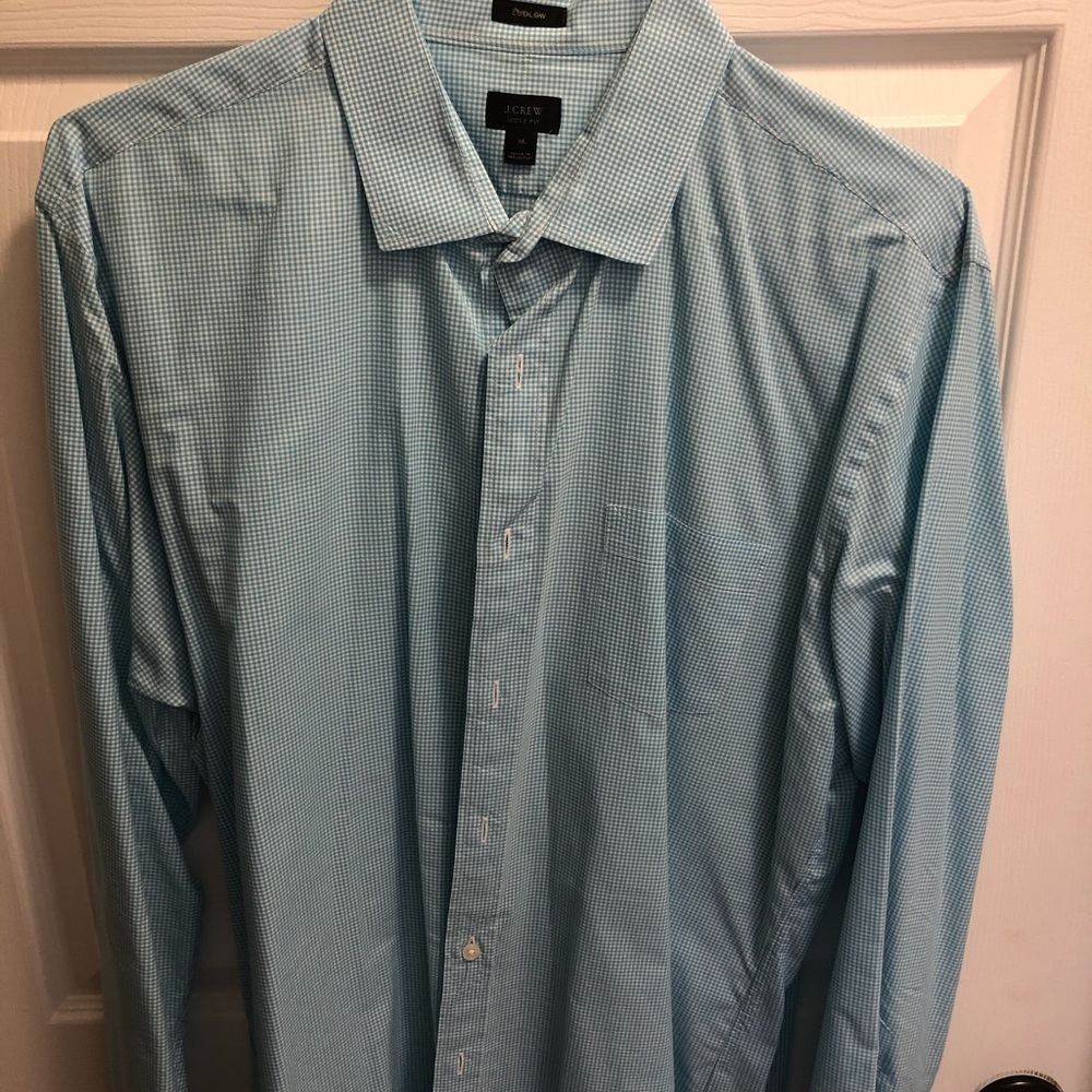 J Crew men’s button down